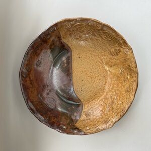 Handmade Pottery Ceramic Bowl Artisan